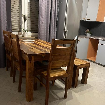 Ferienwohnung Schwetzingen Bagian luar foto
