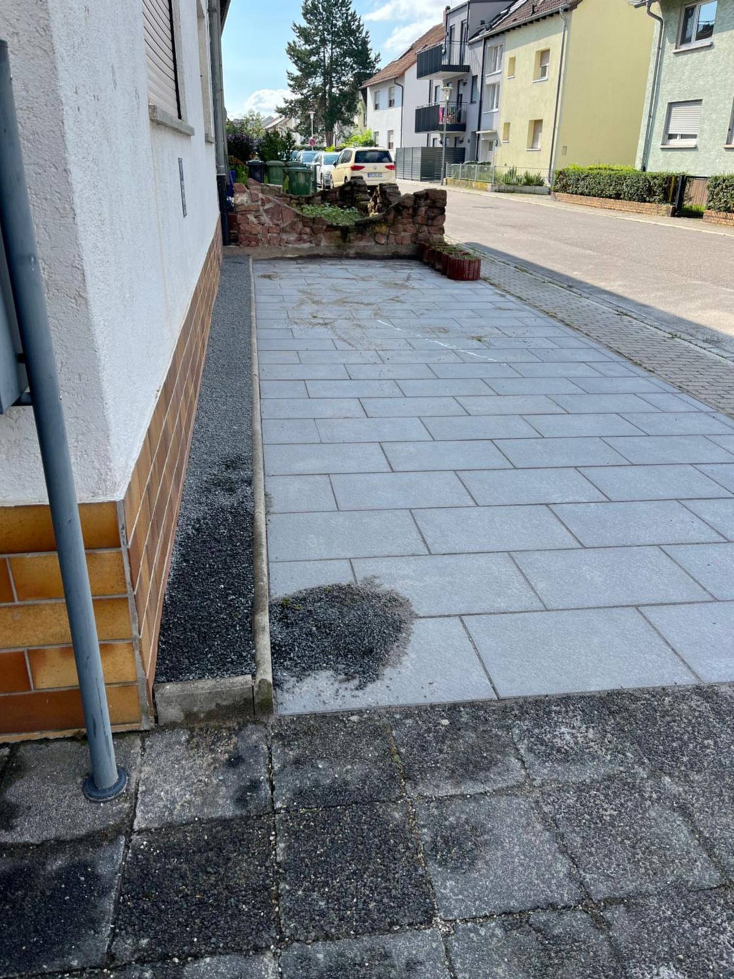 Ferienwohnung Schwetzingen Bagian luar foto